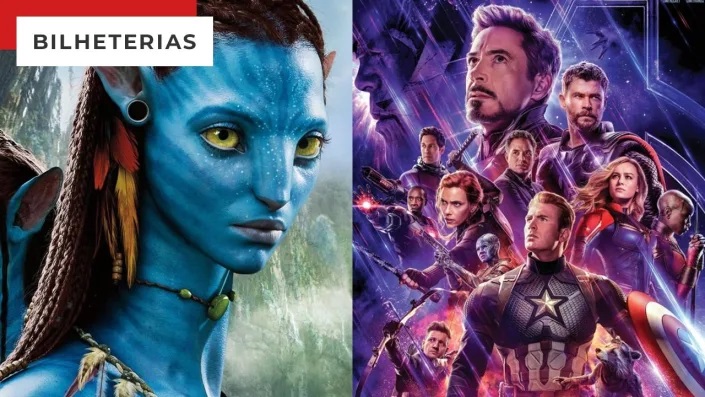 Cuidado, Avatar: Avengers Endgame está a caminho de ser o filme com a maior  receita de bilheteira de sempre