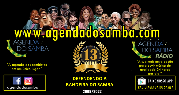 (c) Agendadosamba.com