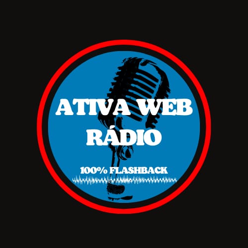 Ativa Web Rádio - 100% Flashback