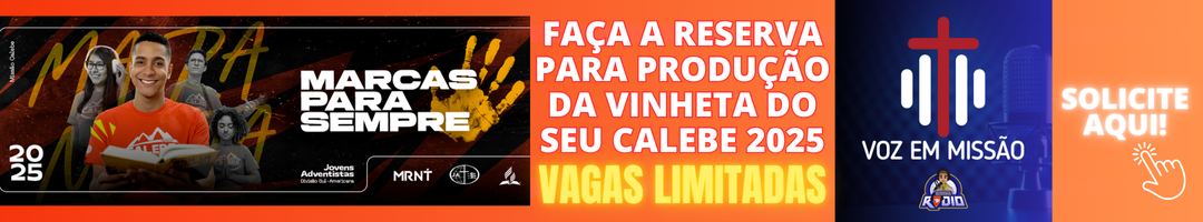 Vinheta Missão Calebe 2025 aaa