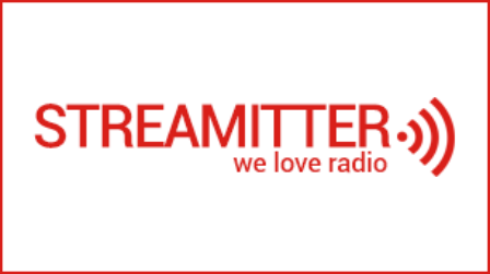 Streamitter.com - we love radio