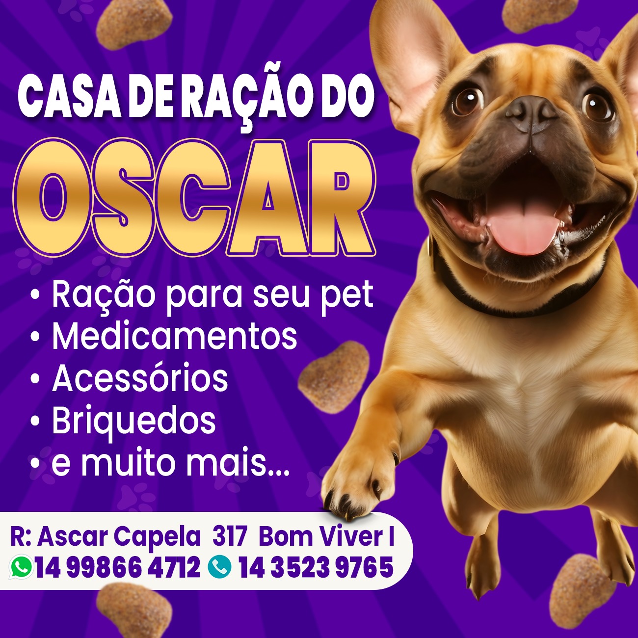 oscar aaa