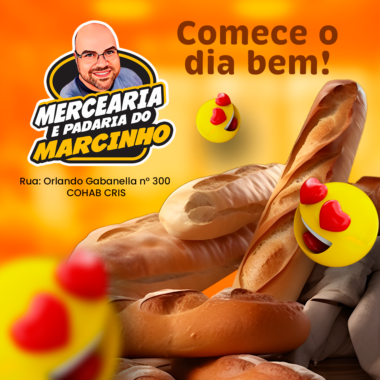 Padaria do marcinho aaa