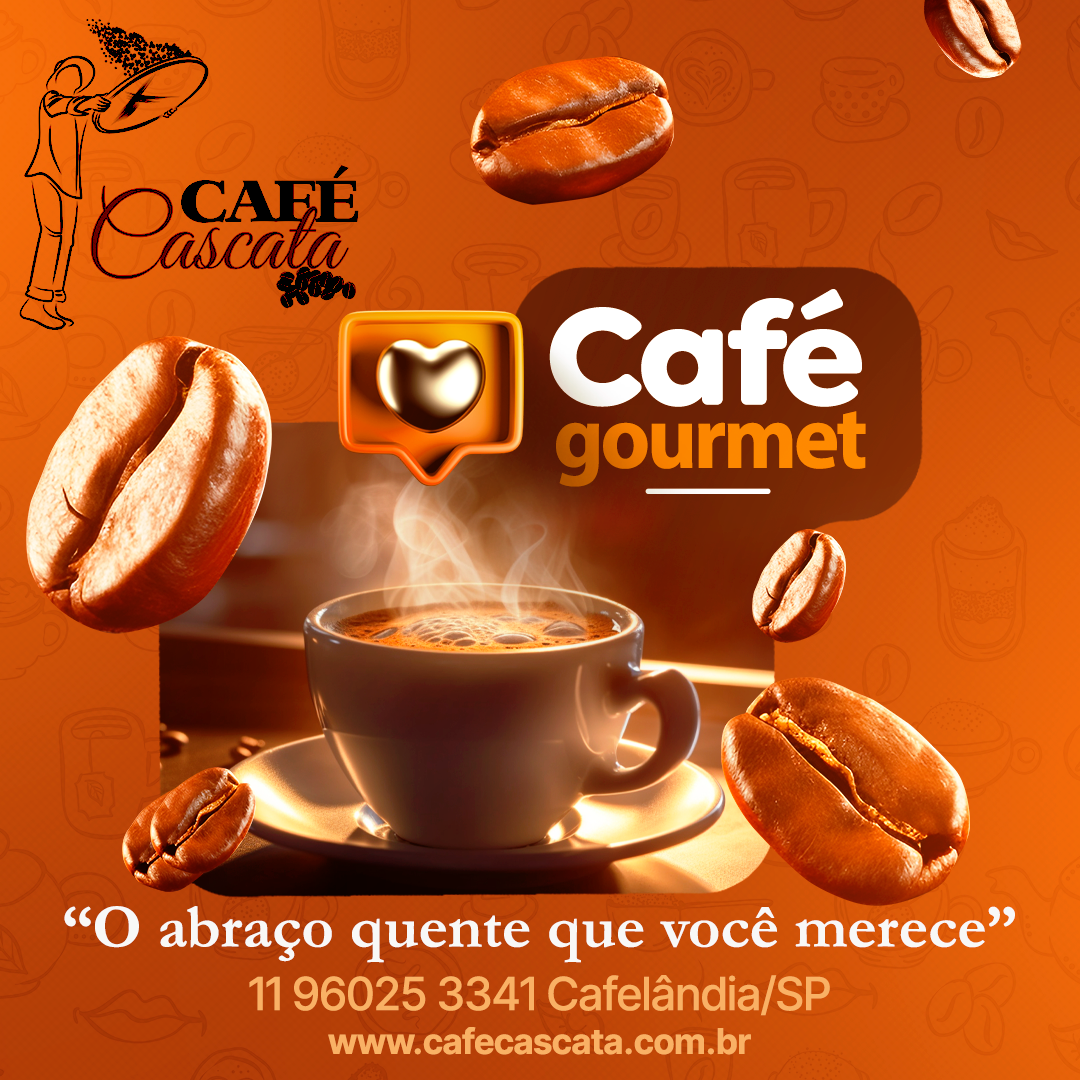 café cascata aaa