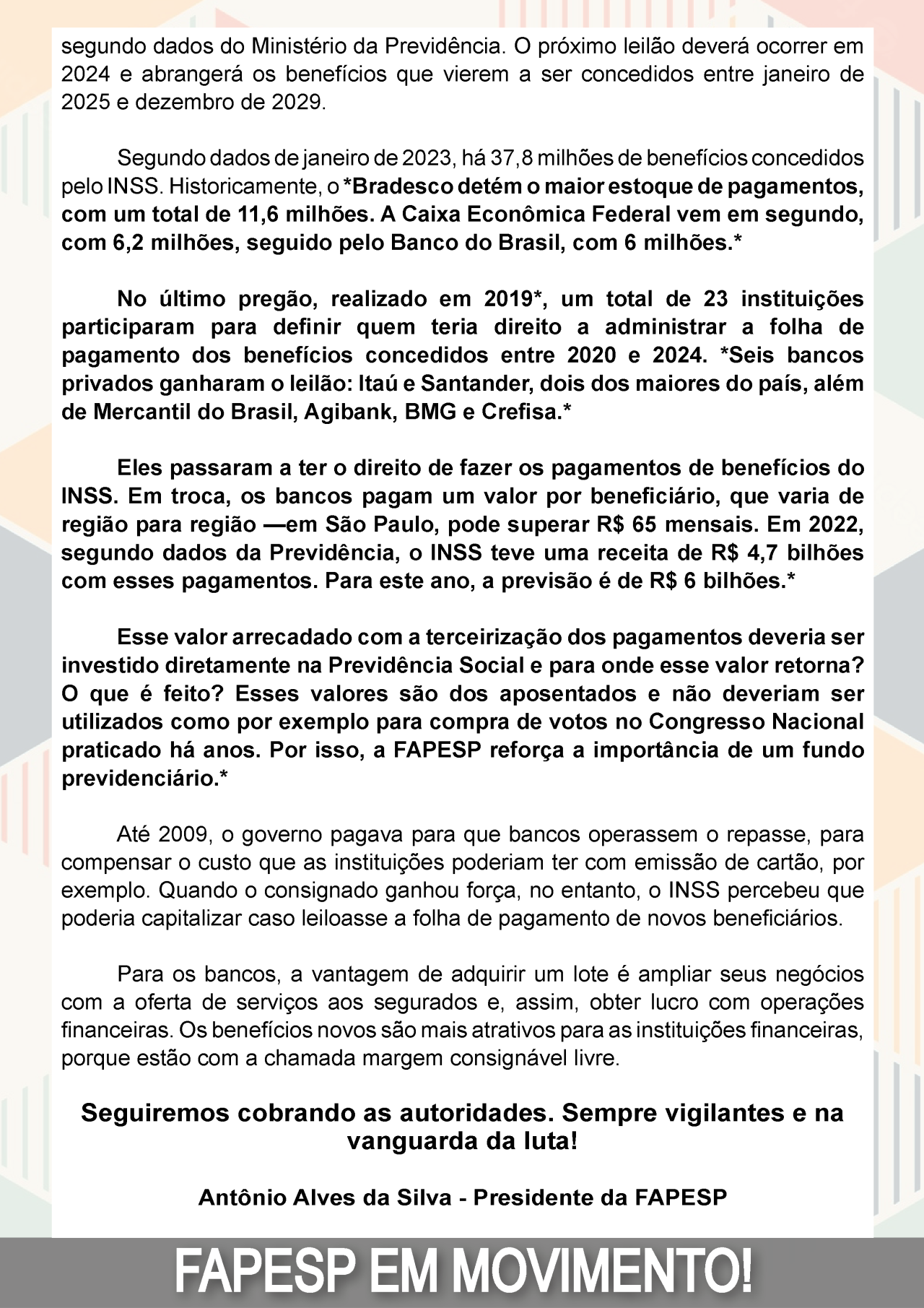 Fachin acompanha voto de Weber e revisão da vida toda tem empate no STF