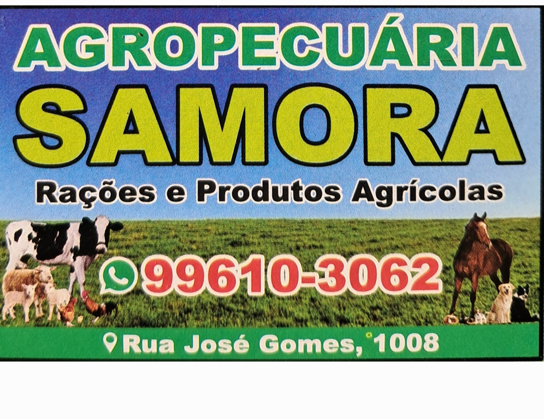 AGROPECUÁRIA SAMORA aaa