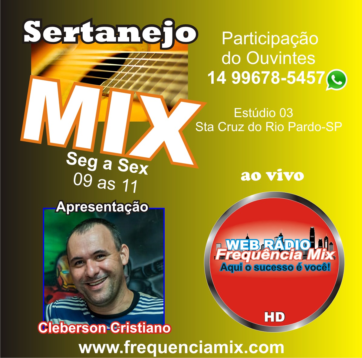 sertanejo mix