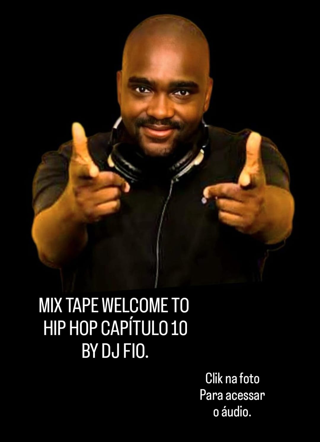 MIX TAPE WELCOME TO HIP HOP CAPÍTULO 10 BY DJ FIO. aaa