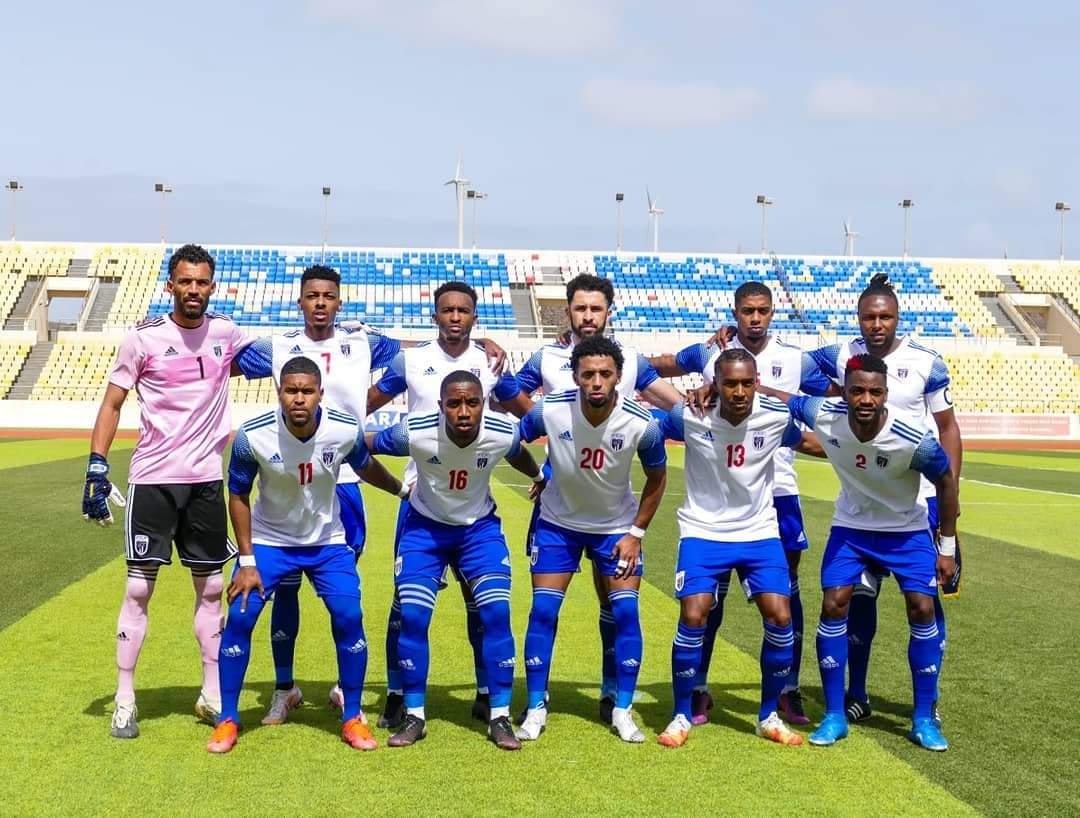 Cabo Verde volta a empatar com Ruanda