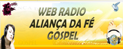 Web Radio Aliança da Fé Gospel 