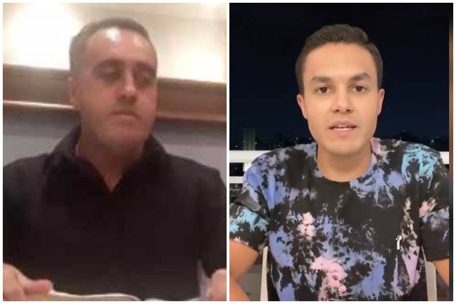 A dura punição da Deus é Amor contra o pastor que agrediu a esposa ao