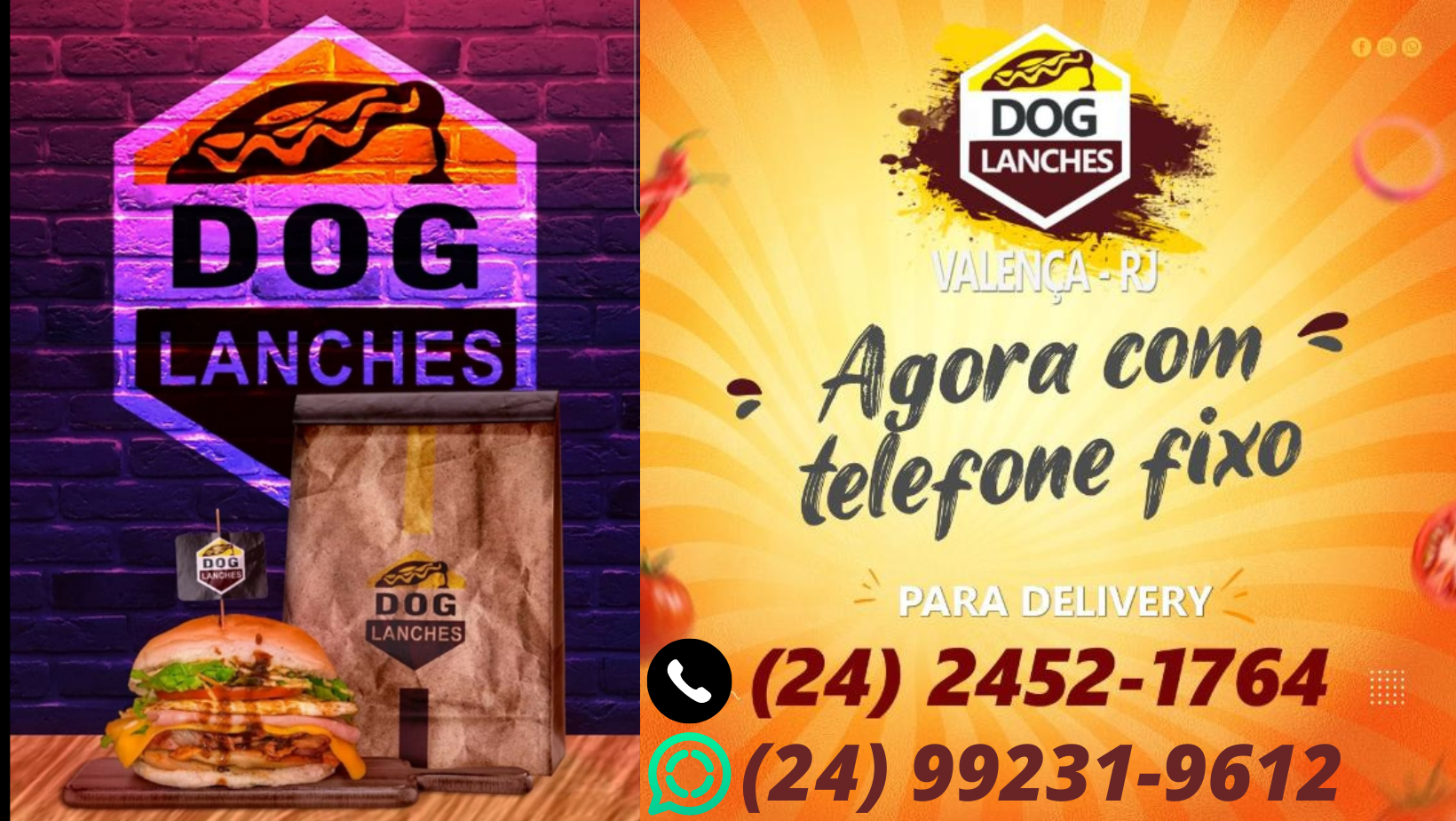 DOG LANCHES aaa
