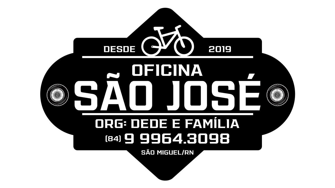 OFICINA SÃO JOSE aaa