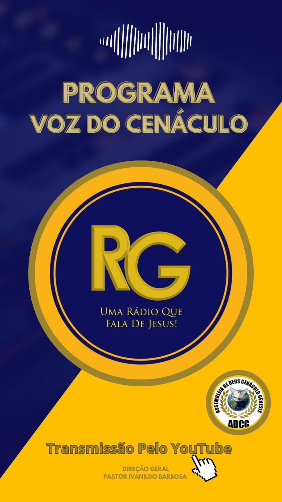 voz do cenáculo  aaa