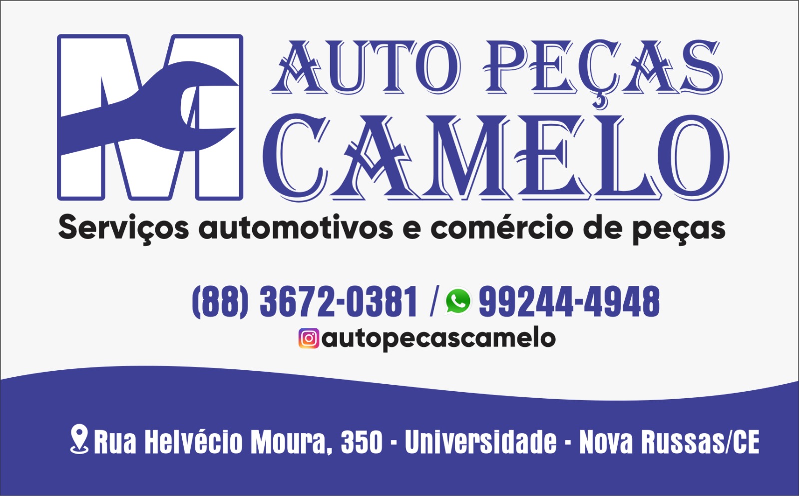 Auto Peças Camelo aaa