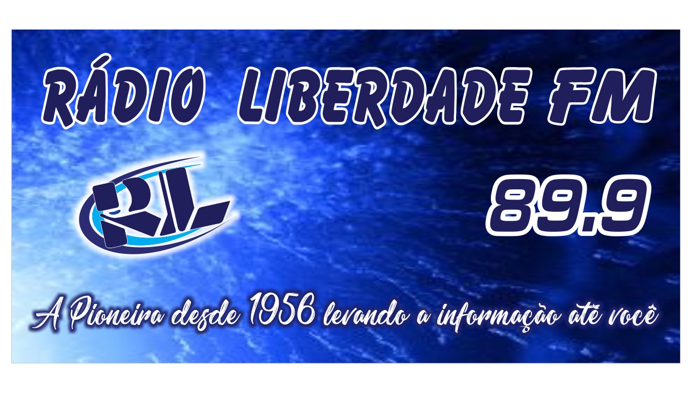 Rádio Liberdade FM 89,9 Mhz