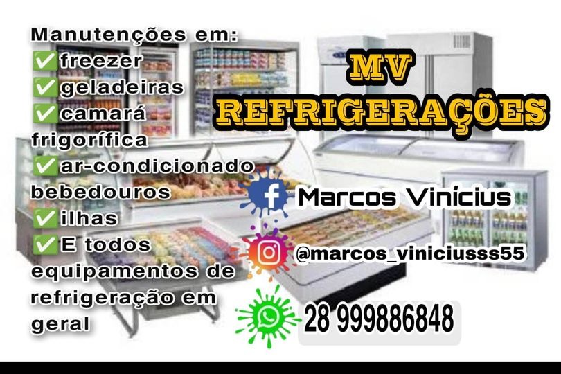 Publicidade 60767  mv  refrigeraçao