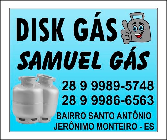 disck  gas  samuel   aaa