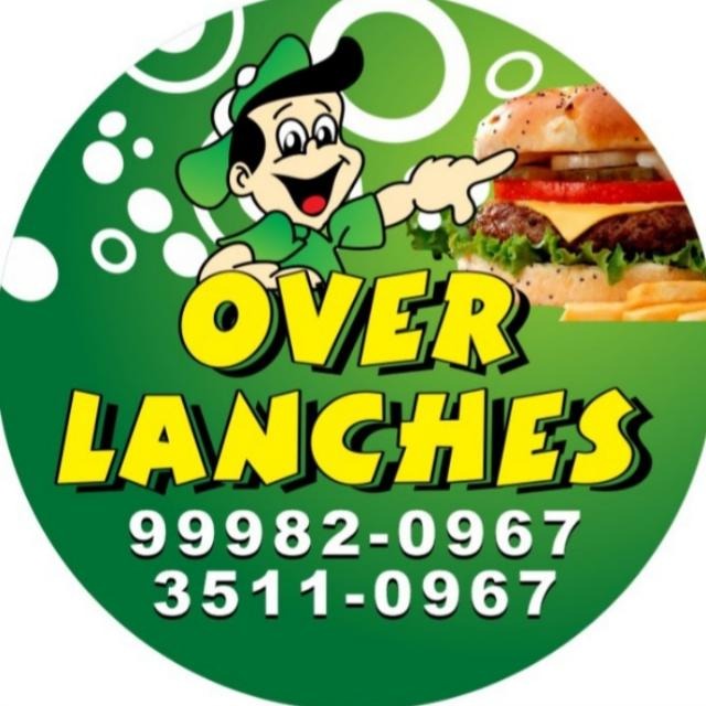 OVER  LANCHES aaa