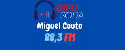 Difusora Miguel Couto 88,3 FM