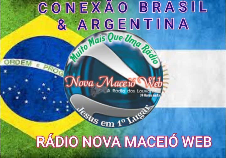 Rádio Nova Maceió Web Brasil - Argentina aaa