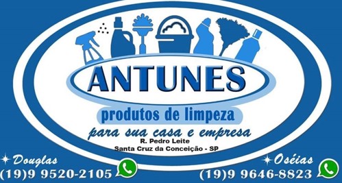 Antunes - Produtos de limpeza - Para sua casa e empresa aaa