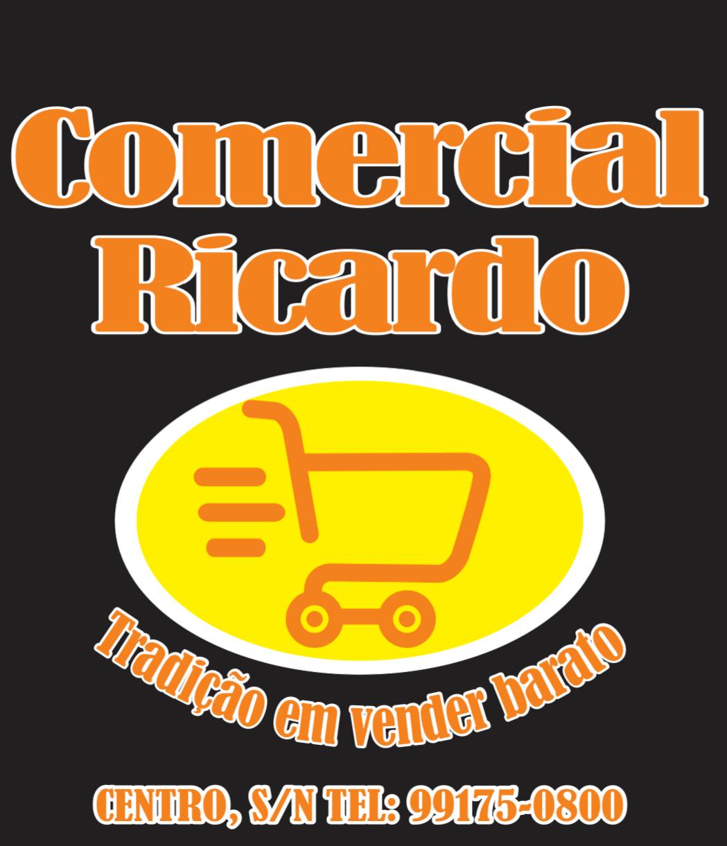 Comercial Ricardo aaa