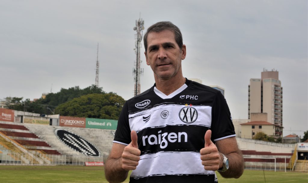 o XV DE PIRACICABA é campeão da COPA PAULISTA 2022