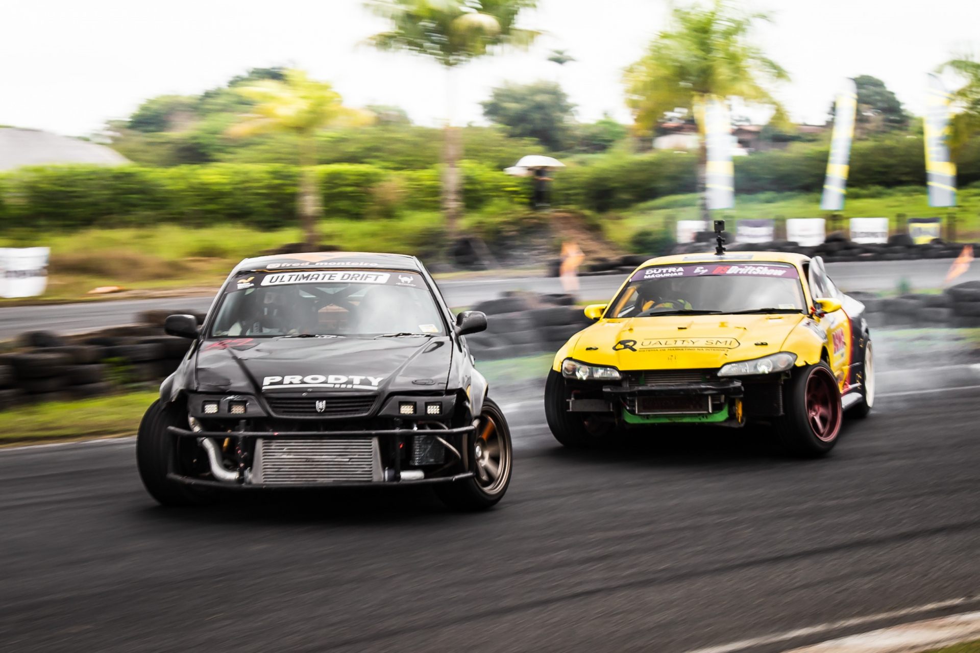 Em provas sensacionais, Desafio Drift Show definiu campeão da temporada -  ABPA