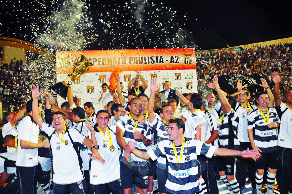 Guia - XV de Piracicaba - Campeonato Paulista Série A2