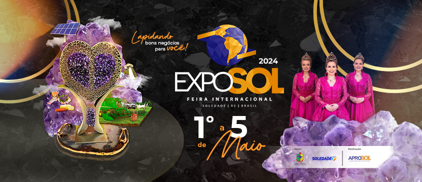 Exposol - Feira Internacional  aaa