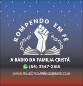 RÁDIO ROMPENDO EM FÉ