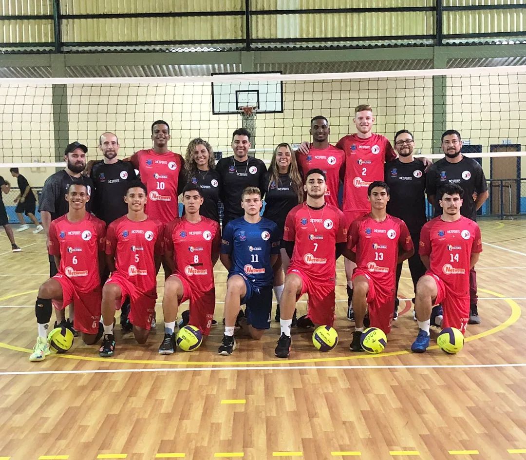 Voleibol Avls, Itanhaém SP