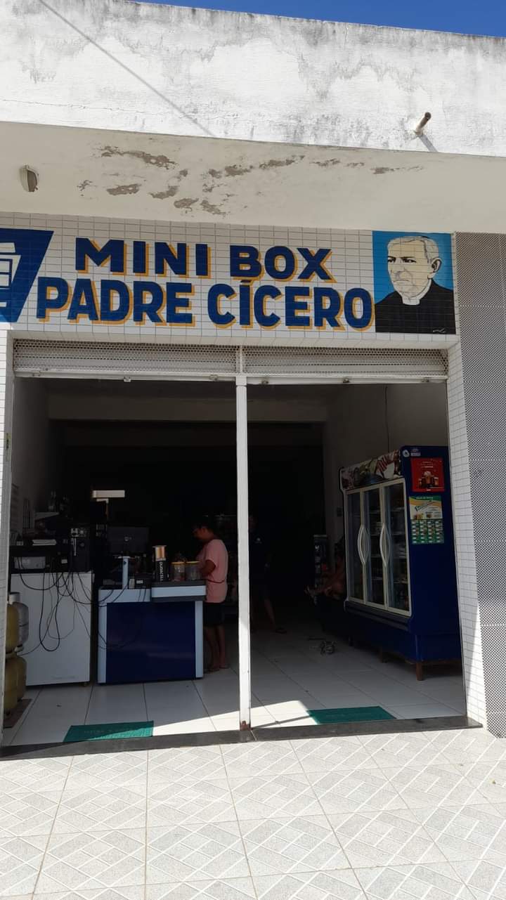 Mini Box Supermercado