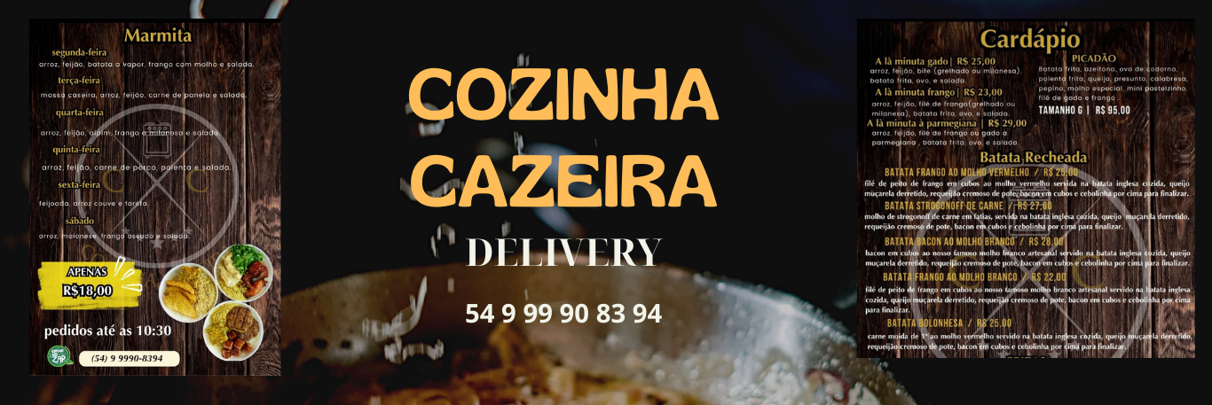 COZINHA CAZEIRA aaa