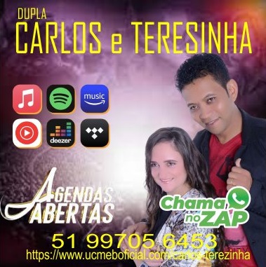 CARLOS e TERESINHA aaa