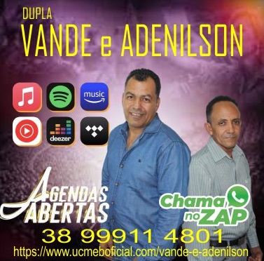 VANDE e ADNILSON aaa