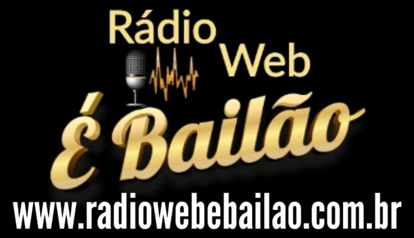 Rádio Web É Bailão aaa