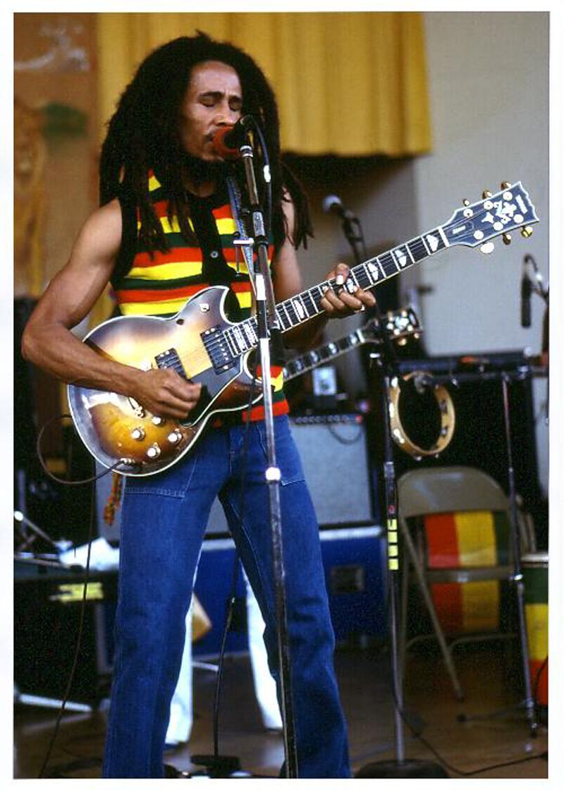 bob marley yamaha sg