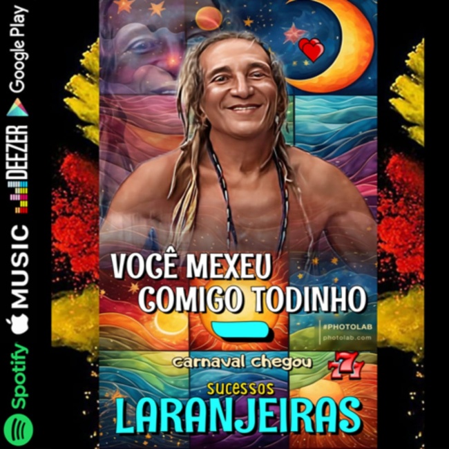 Instagram Laranjeiras