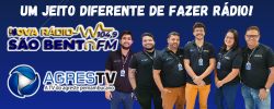 Nova Rádio São Bento FM