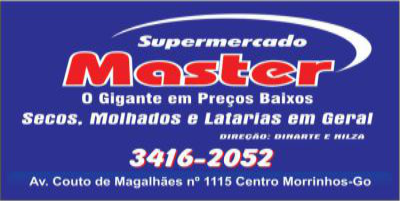 Supermercado Master aaa