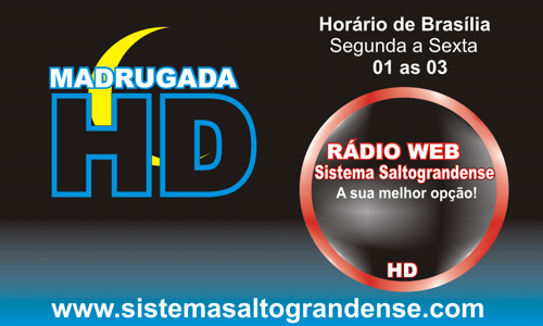 MADRUGADA HD aaa