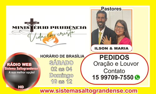 MINISTÉRIO PRUDENCIA VIDA EM CRISTO P I e M aaa