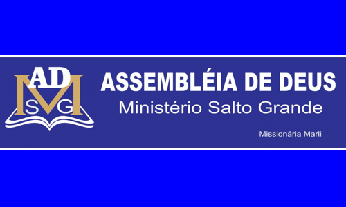 ASSEMBLEIA DE DEUS M SG
