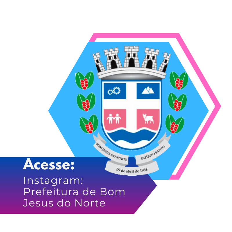 Instagram Bom Jesus do Norte aaa