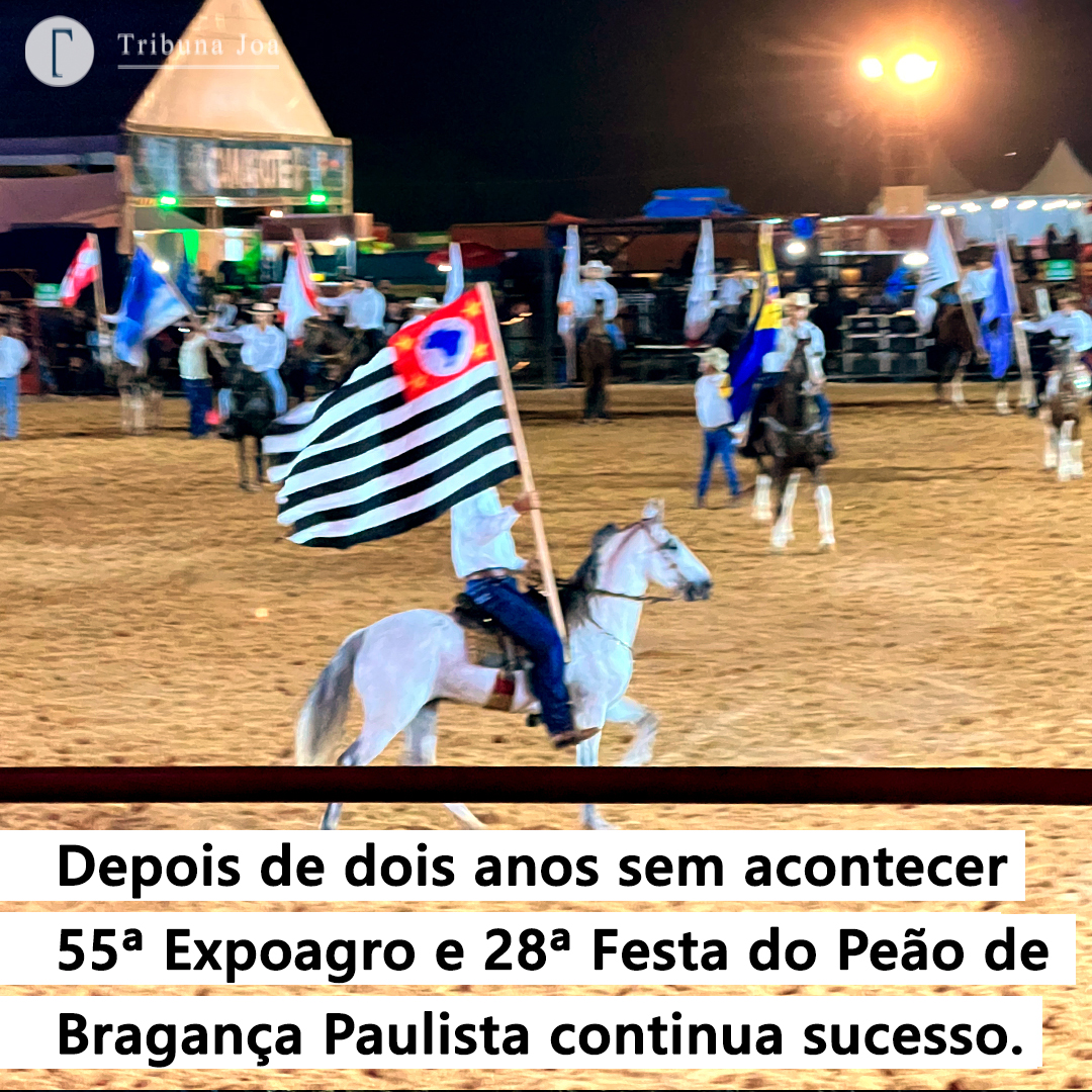 Galeria de fotos: ExpoAgro – Festa de Peão de Boiadeiro de Bragança Paulista