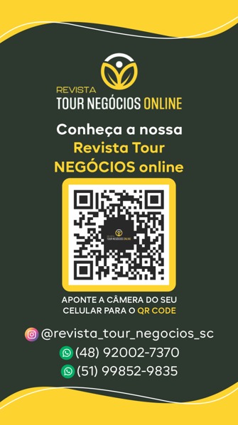 Revista Tour NEGÓCIOS online  aaa