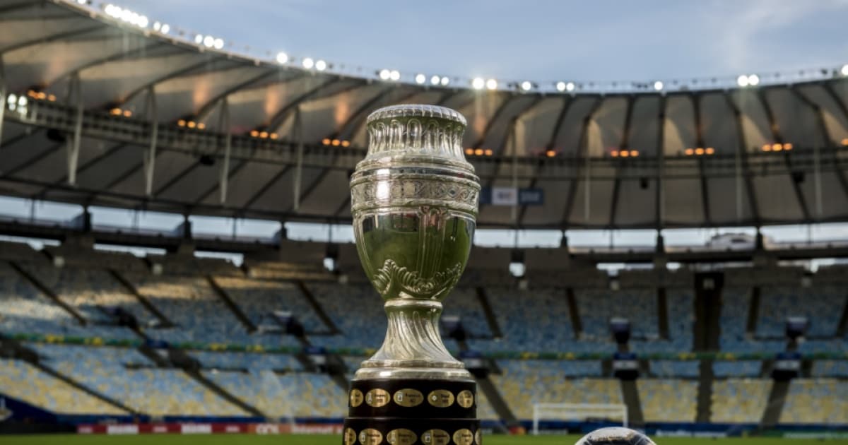 Copa América 2024: veja os adversários do Brasil