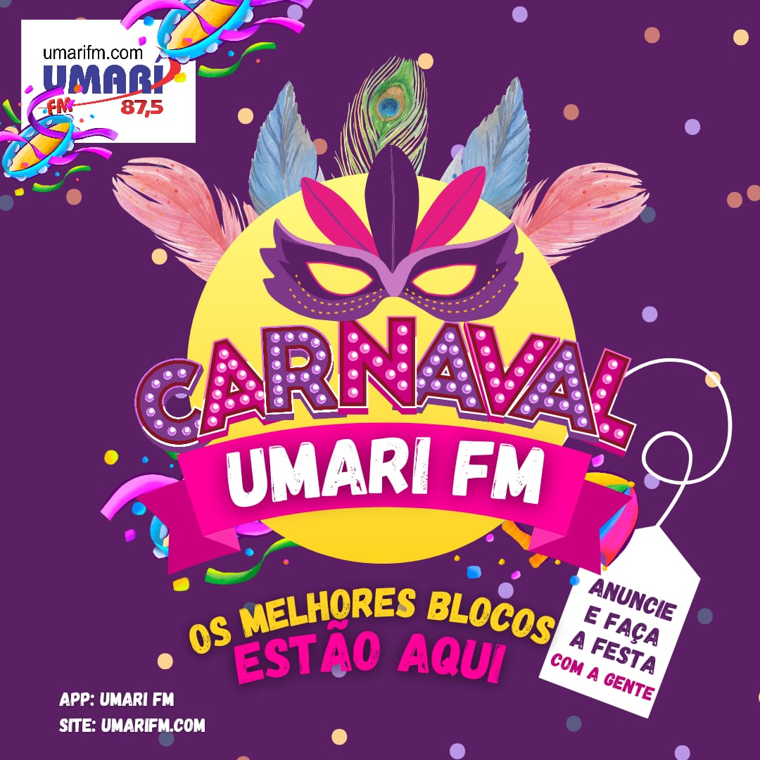 UMARI FM Carnaval aaa